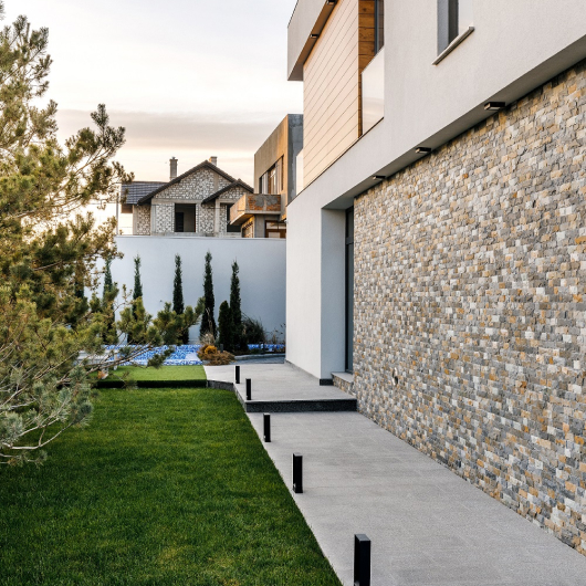 Outdoor paving